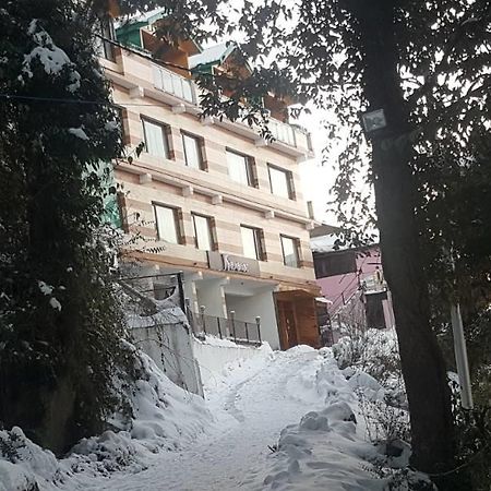 Hotel Kayanat Dalhousie Eksteriør billede
